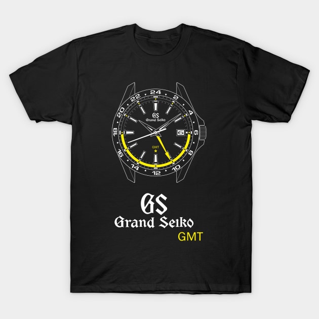 Seiko t shirt hotsell